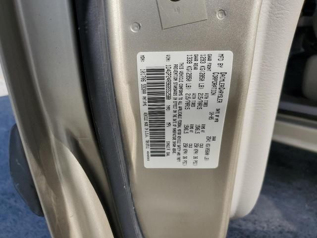 2006 Dodge Grand Caravan SE