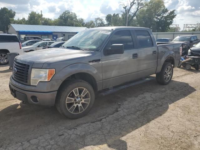 2014 Ford F150 Supercrew