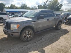 2014 Ford F150 Supercrew en venta en Wichita, KS