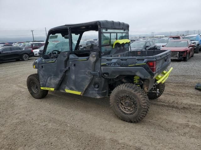 2020 Polaris Ranger Crew XP 1000 Premium High Lifter Edition