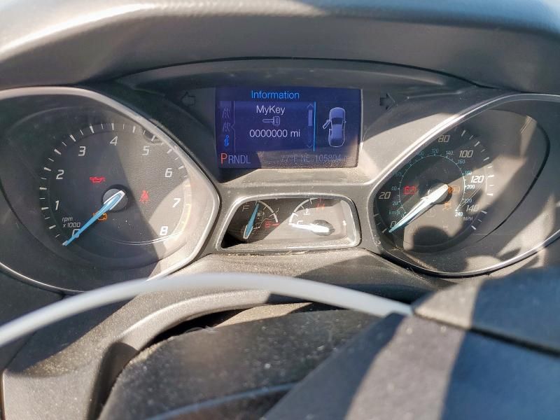 2013 Ford Focus SE