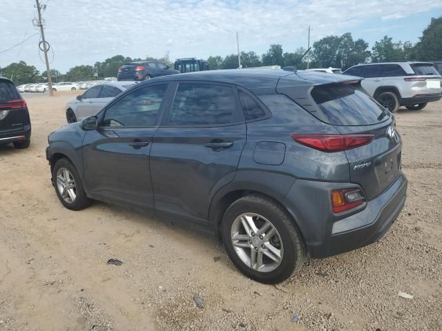 2021 Hyundai Kona SE