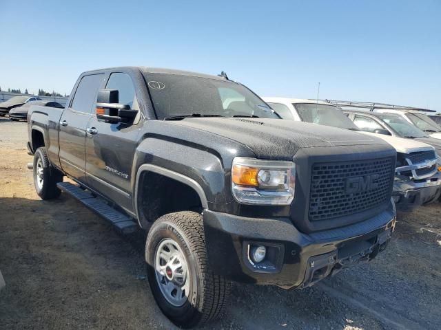 2015 GMC Sierra K2500 Denali