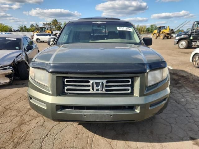 2006 Honda Ridgeline RTL
