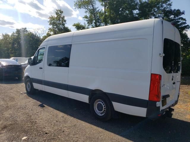 2019 Mercedes-Benz Sprinter 2500/3500