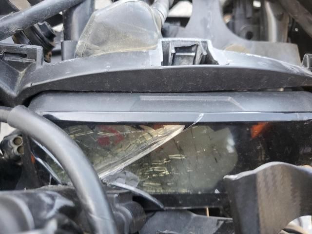 2020 Honda CBR500 R