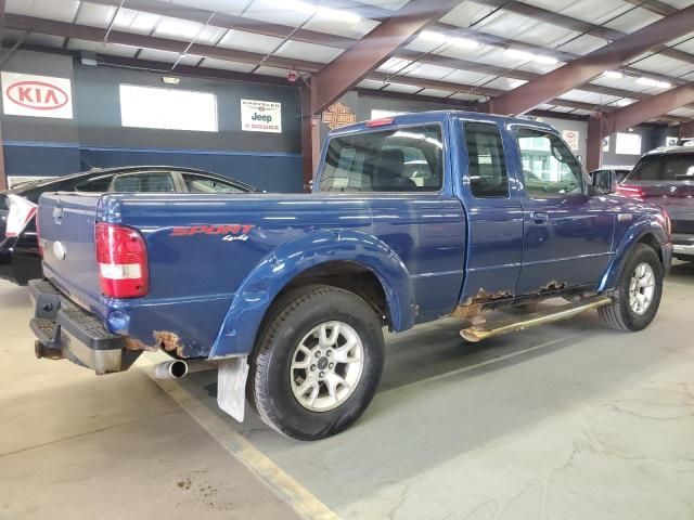 2010 Ford Ranger Super Cab