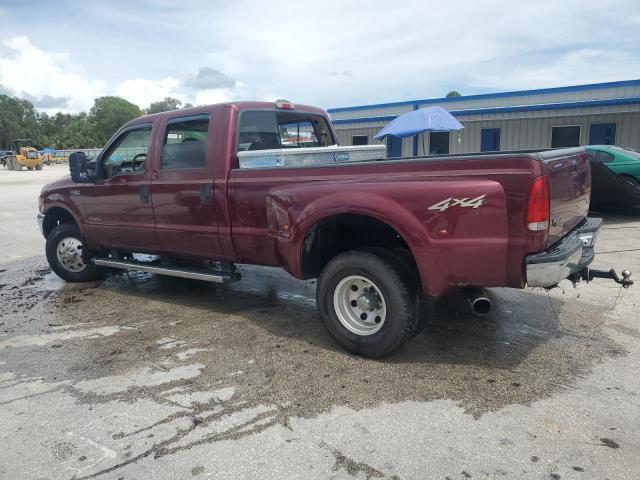 2000 Ford F350 Super Duty