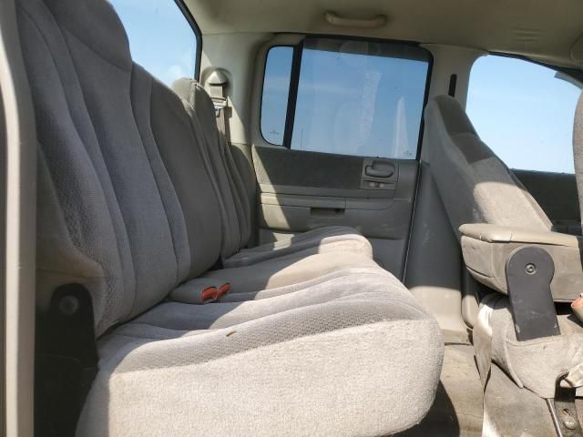 2004 Dodge Dakota Quad Sport