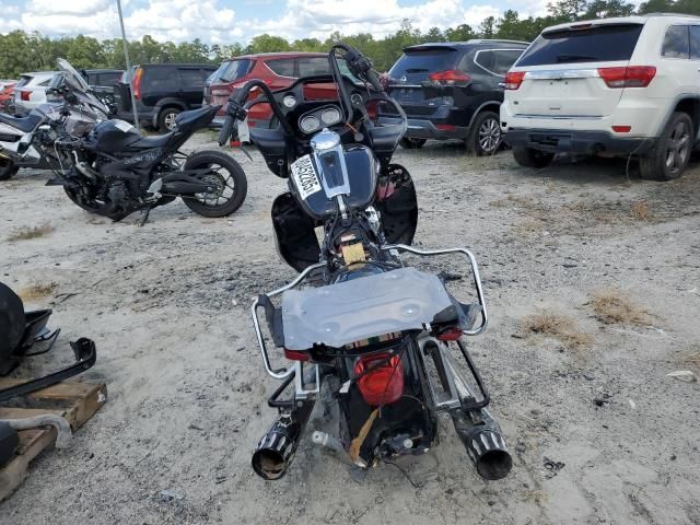 2018 Harley-Davidson Fltru