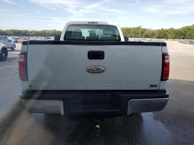 2011 Ford F250 Super Duty
