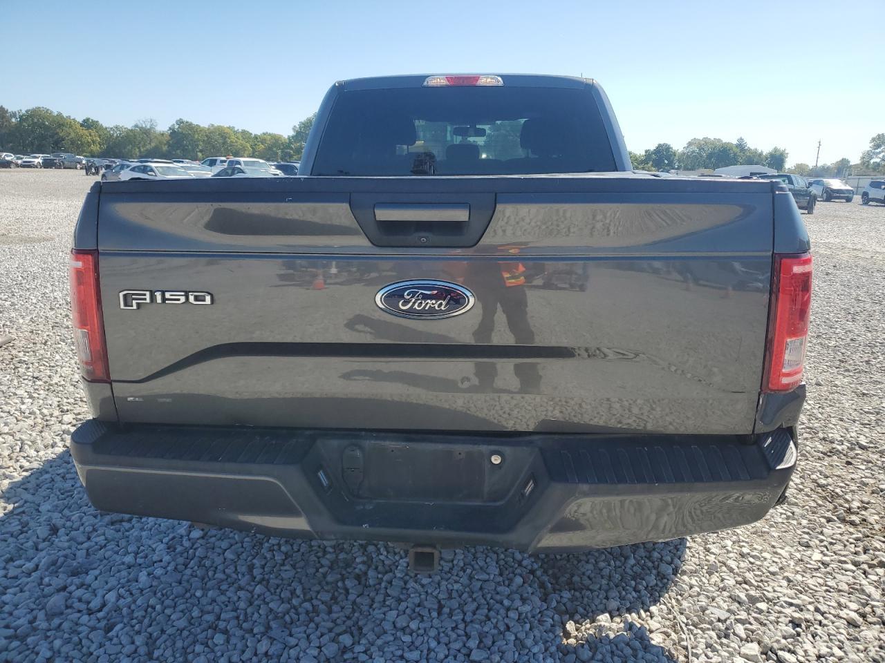 2015 Ford F150 Super cab