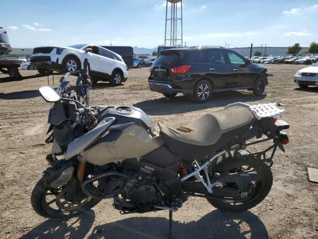 2014 Suzuki DL1000