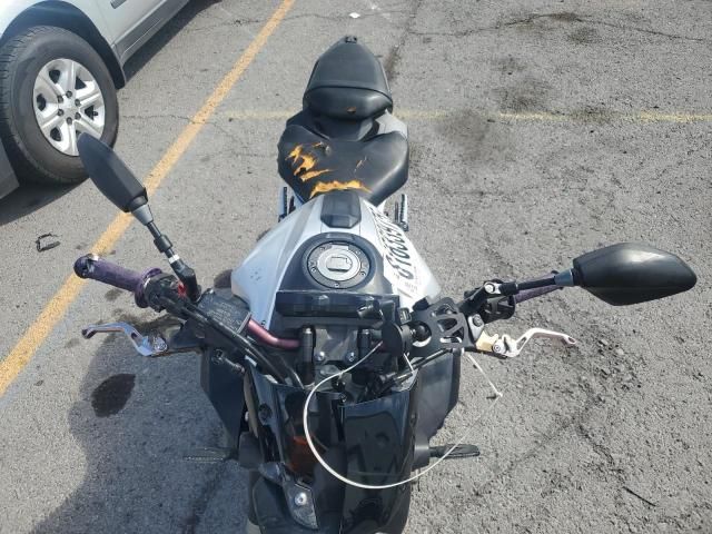 2015 Yamaha FZ07