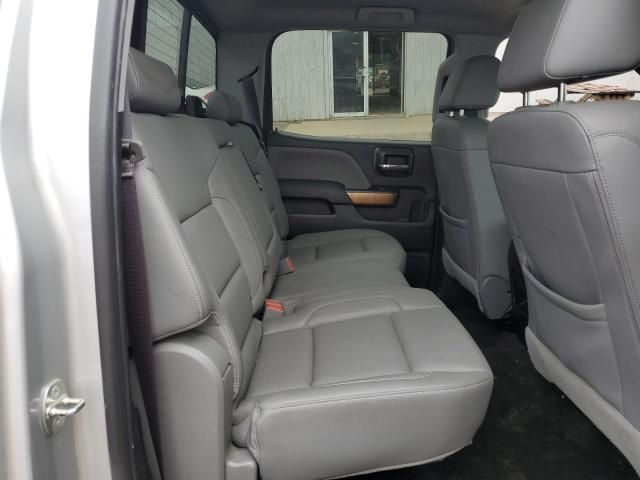 2017 Chevrolet Silverado K1500 LTZ