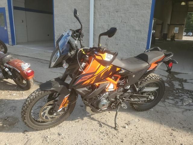 2024 KTM 390 Adventure
