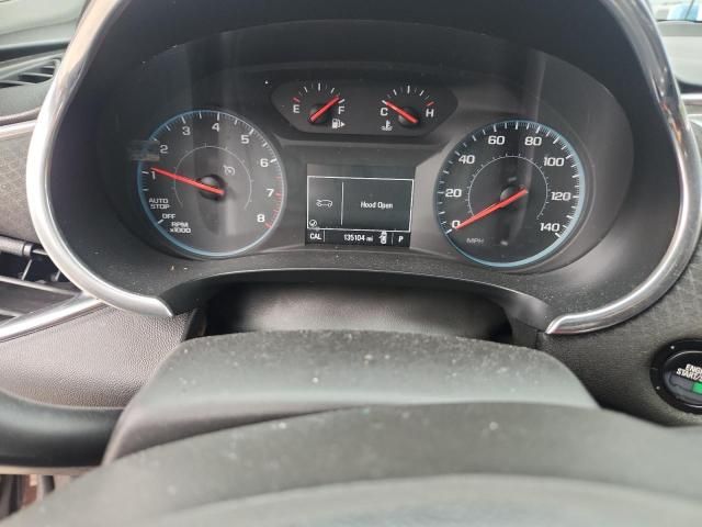 2016 Chevrolet Malibu LT