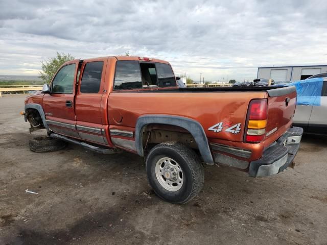 2001 Chevrolet Silverado K2500 Heavy Duty