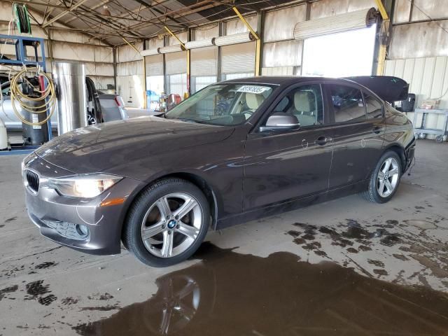 2014 BMW 320 I