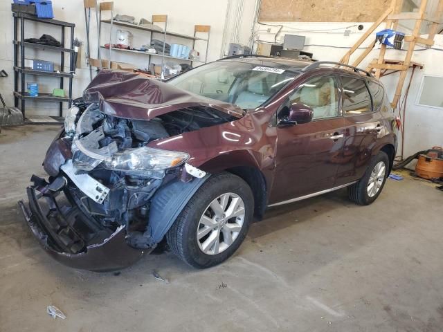 2014 Nissan Murano S