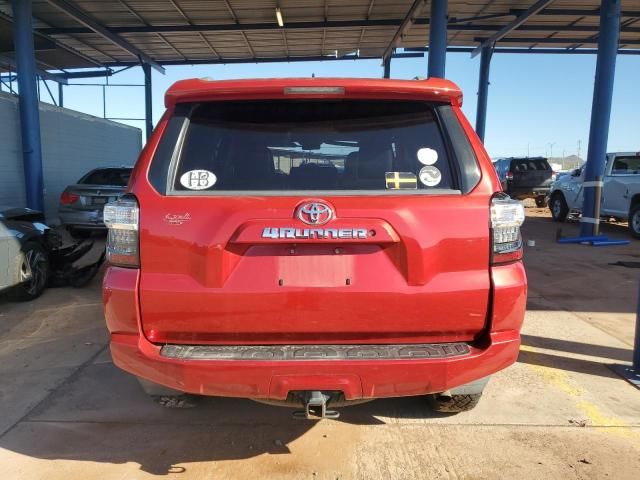 2015 Toyota 4runner SR5/SR5 Premium