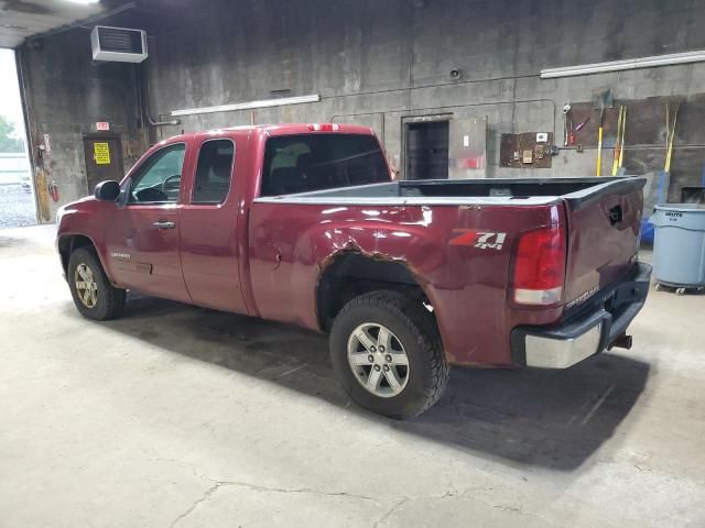 2013 GMC Sierra K1500 SLE