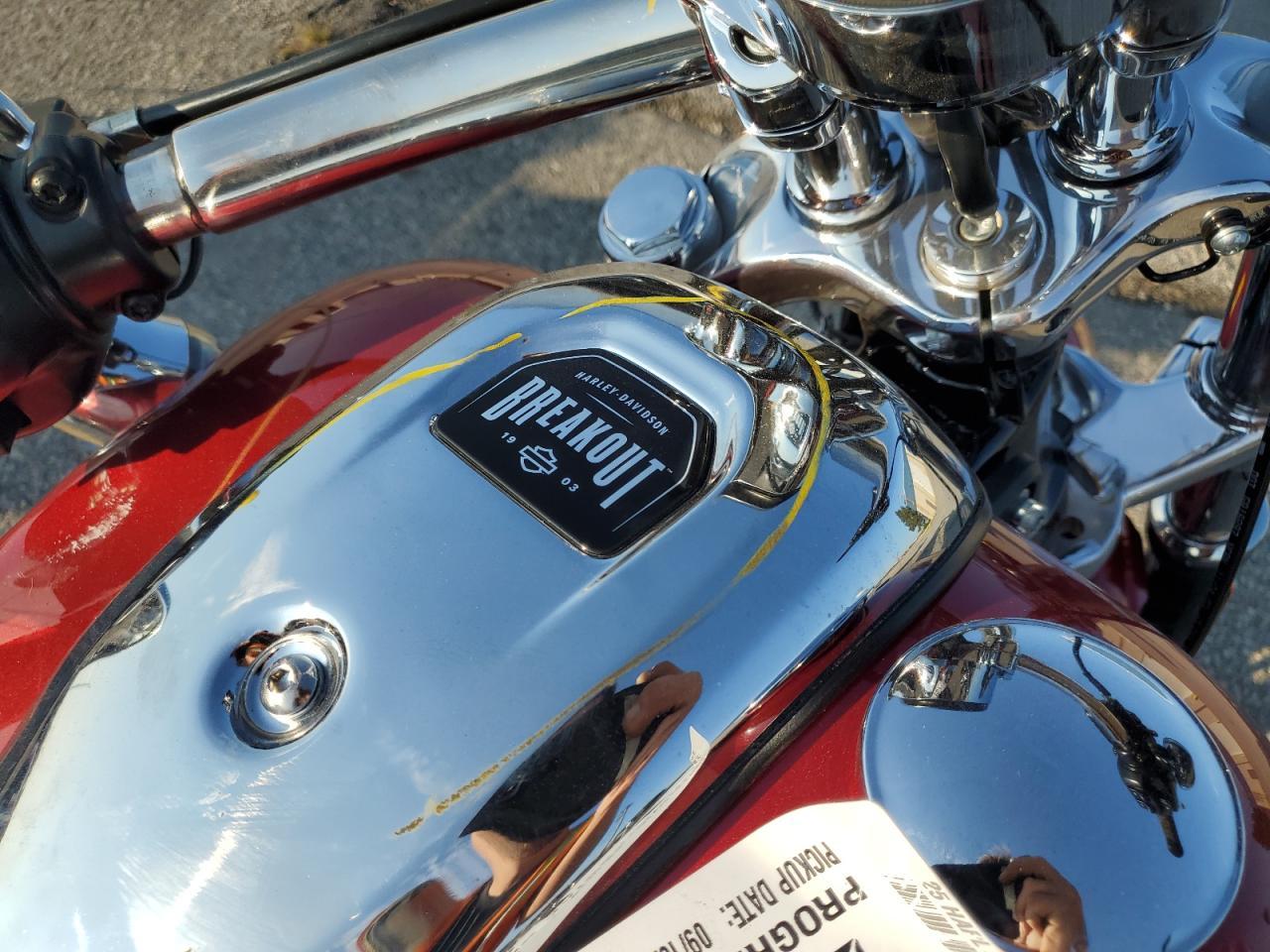 2025 Harley-Davidson Fxbr