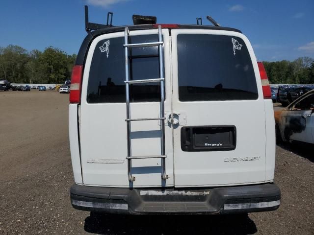 2005 Chevrolet Express G2500
