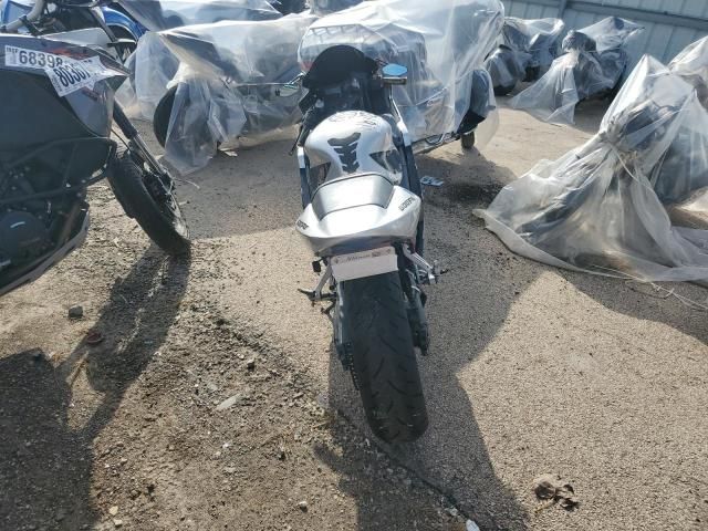 2001 Honda CBR600 F4