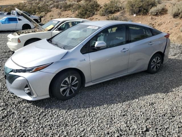 2018 Toyota Prius Prime