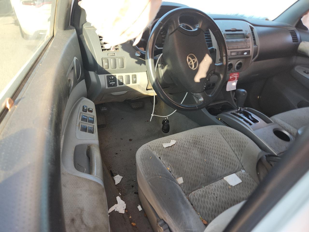 2010 Toyota Tacoma Double Cab Prerunner