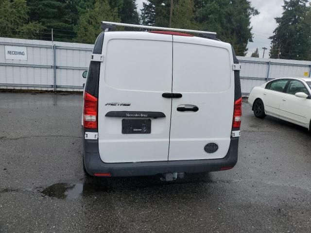 2017 Mercedes-Benz Metris