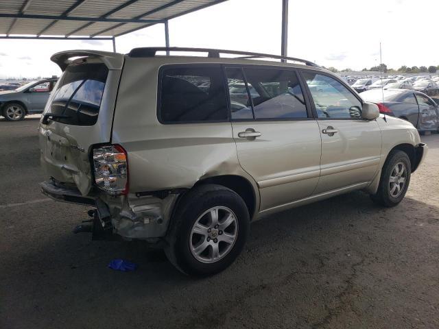 2003 Toyota Highlander Limited