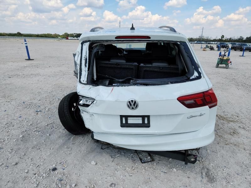 2021 Volkswagen Tiguan SE