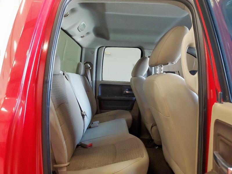 2010 Dodge RAM 1500