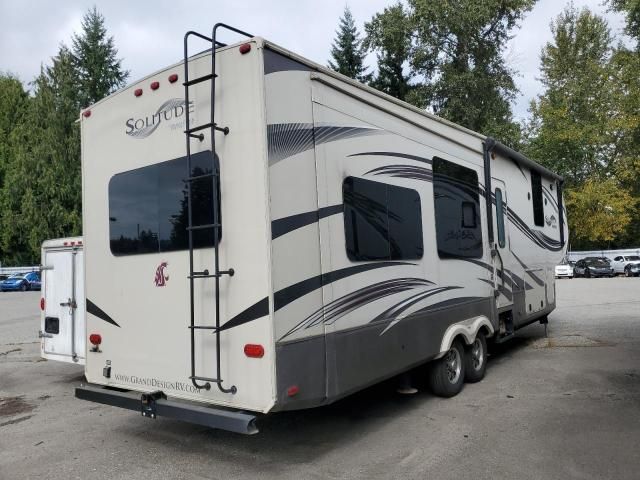 2014 Grand Desi 30 FW