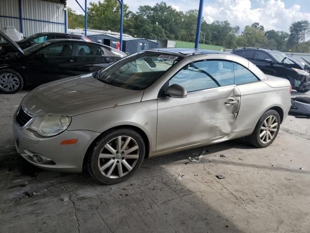 2007 Volkswagen EOS 2.0T