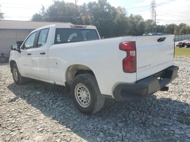 2019 Chevrolet Silverado C1500