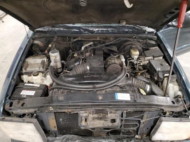 1998 GMC Sonoma