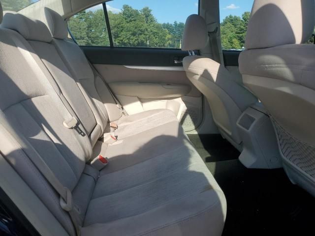 2013 Subaru Legacy 2.5I