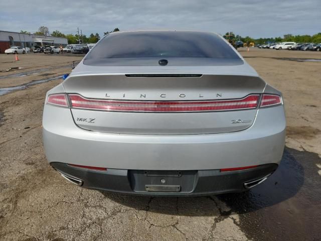 2013 Lincoln MKZ