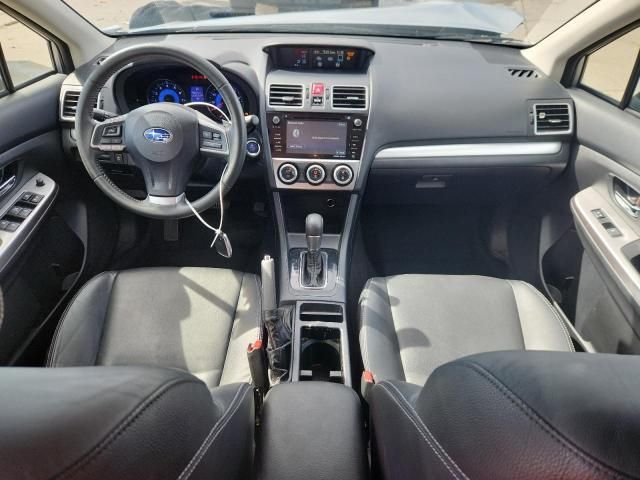 2015 Subaru XV Crosstrek 2.0I Hybrid Touring
