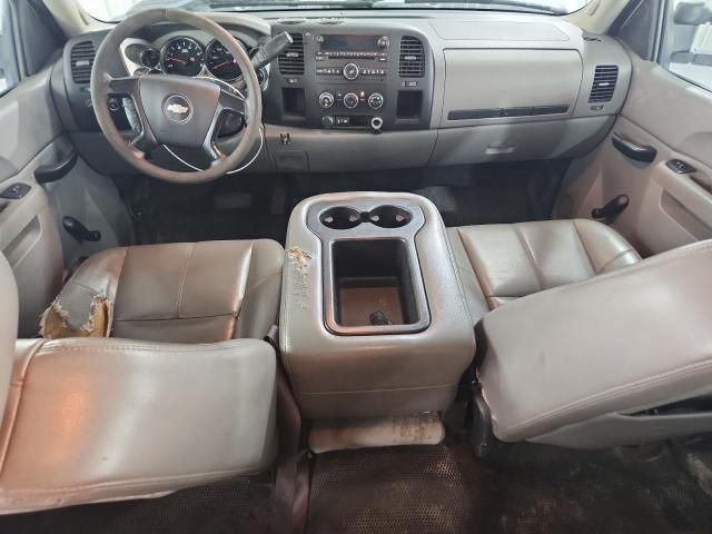 2013 Chevrolet Silverado K2500 Heavy Duty