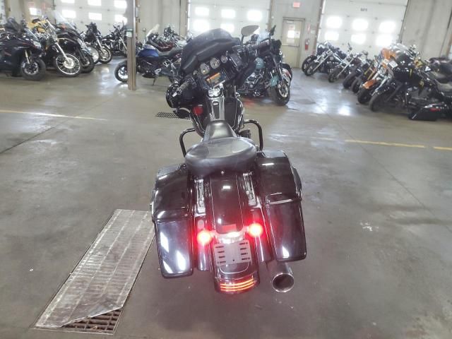 2016 Harley-Davidson Flhxs Street Glide Special