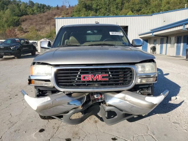 1999 GMC New Sierra K1500