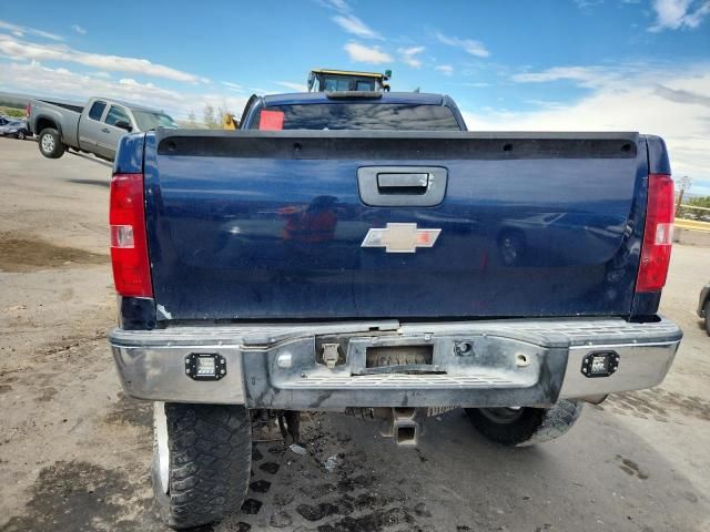 2010 Chevrolet Silverado K1500 LT