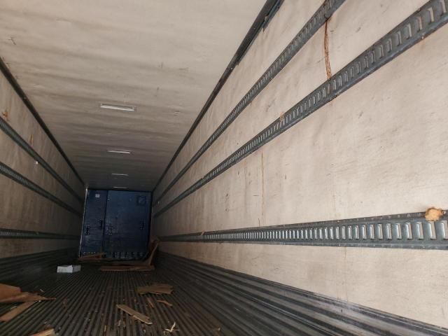 2003 Utility VS2R Refrigerated Van Trailer