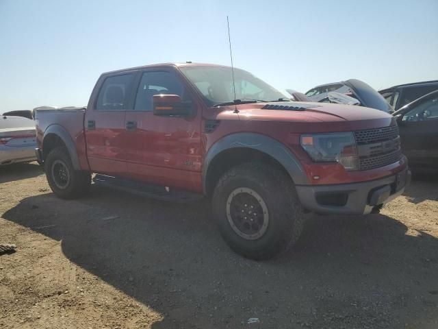 2014 Ford F150 SVT Raptor