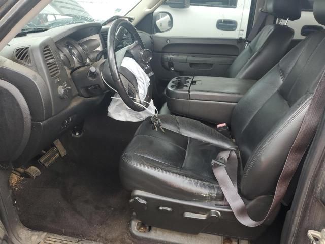 2011 Chevrolet Silverado K2500 Heavy Duty LT