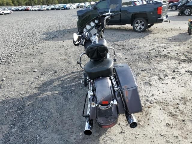 2015 Harley-Davidson Flhxs Street Glide Special